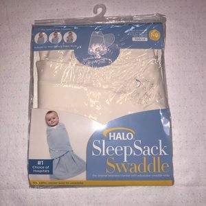 NWT HALO SleepSack Swaddle - Small/NB
